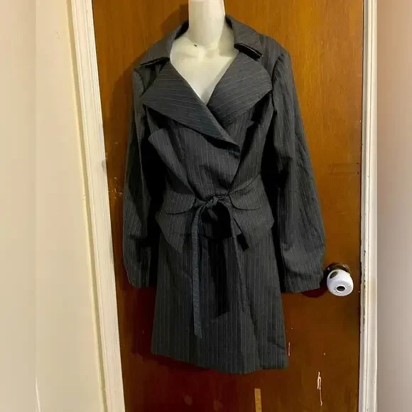 Y2K Christian Lacroix skirt suit